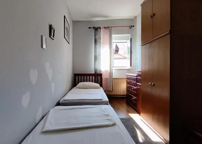 Petrovic Apartament Pirovac