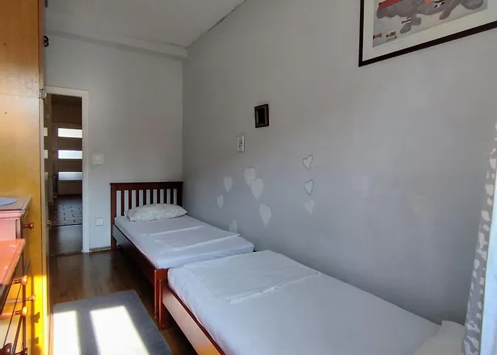 Petrovic Apartament Pirovac